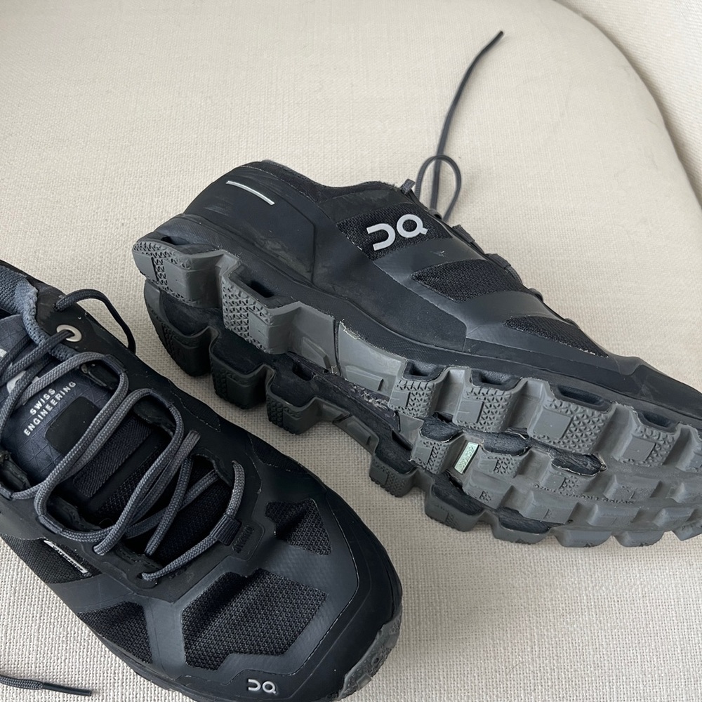 On Cloudventure Trail Shoes